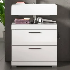 Waschtischunterschrank Bird