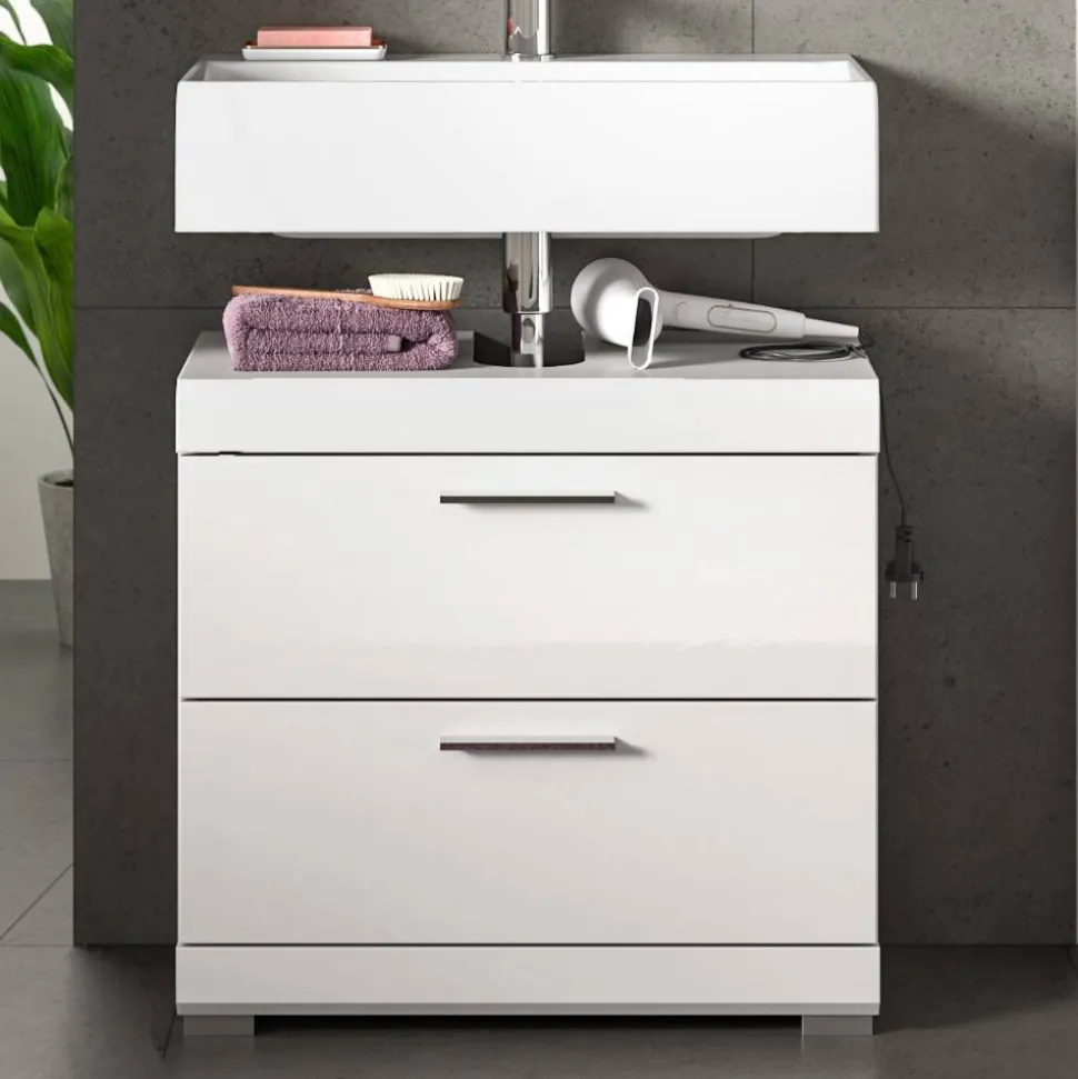 Waschtischunterschrank Bird