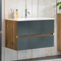 Waschtischunterschrank Curdinan