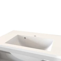 Waschtischunterschrank Curdinan