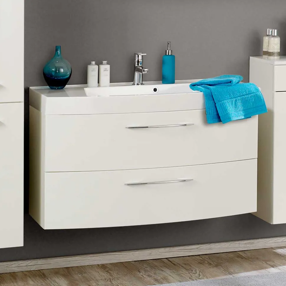 Waschtischunterschrank Daney