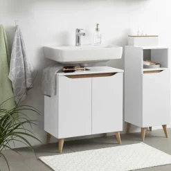 Waschtischunterschrank Dominicas
