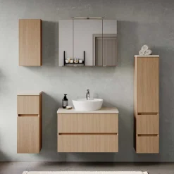 Waschtischunterschrank Esmea