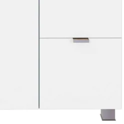 Waschtischunterschrank Graphit