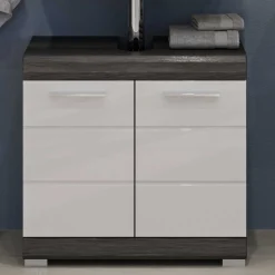 Waschtischunterschrank Hayoran