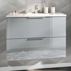 Waschtischunterschrank Javolena