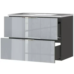 Waschtischunterschrank Javolena