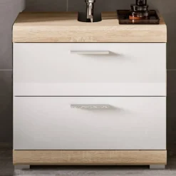 Waschtischunterschrank Kwesina