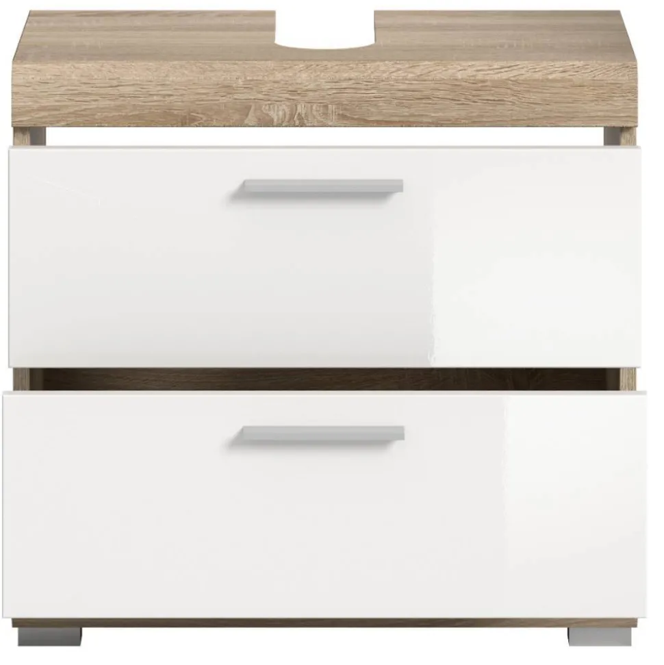 Waschtischunterschrank Kwesina