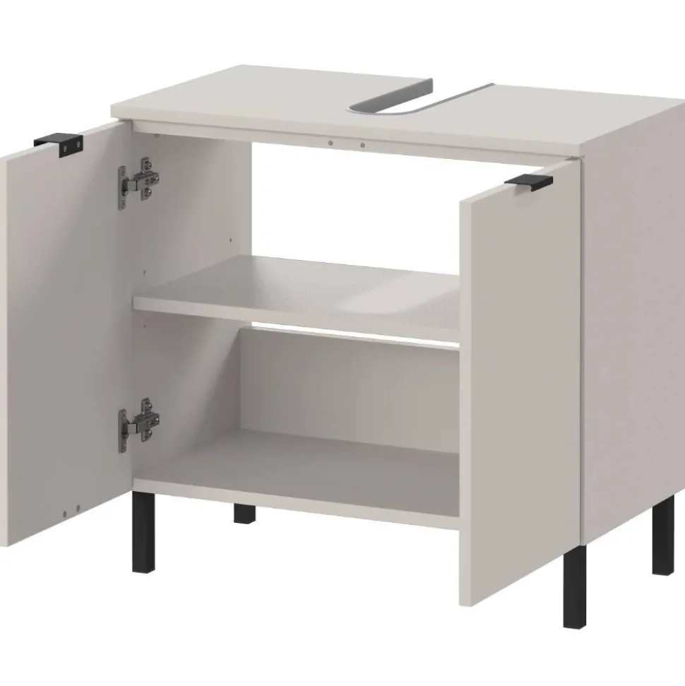 Waschtischunterschrank Lampione