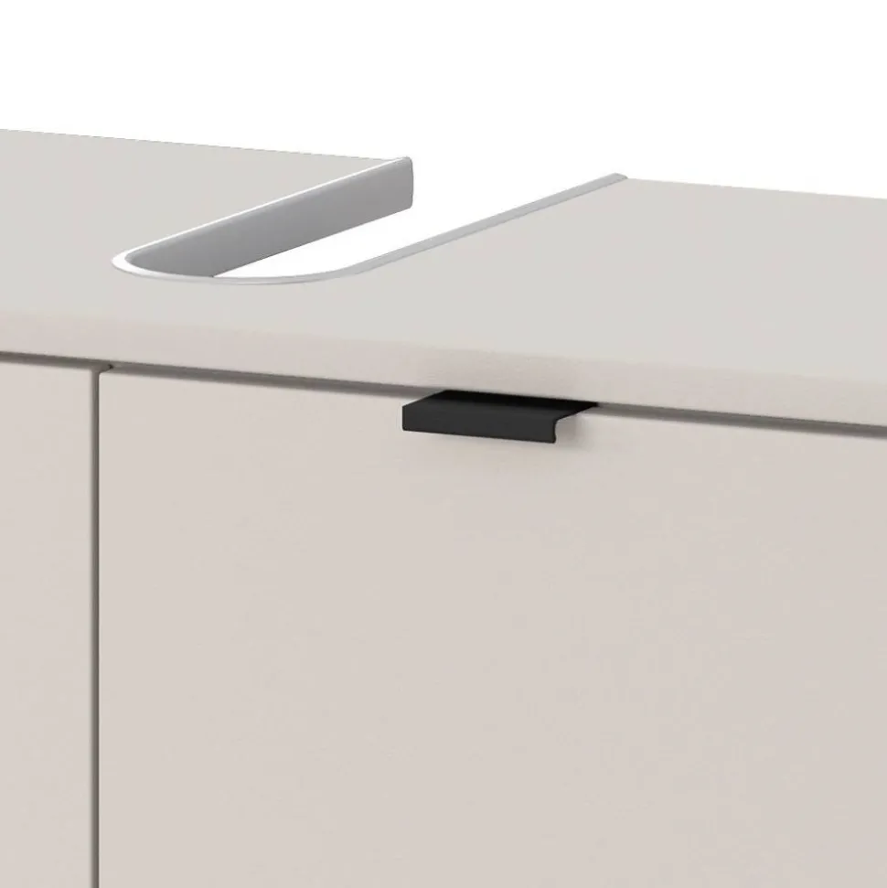 Waschtischunterschrank Lampione