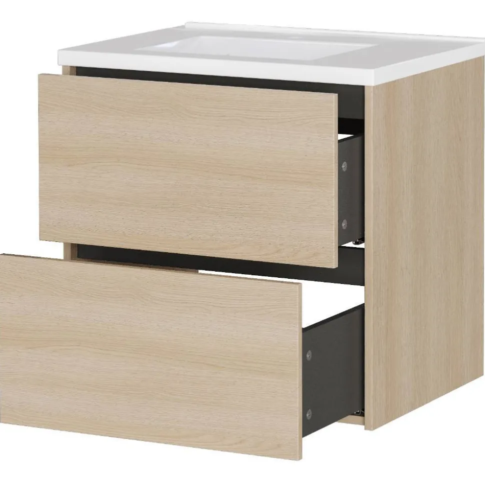 Waschtischunterschrank Lacuva