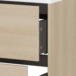 Waschtischunterschrank Lacuva