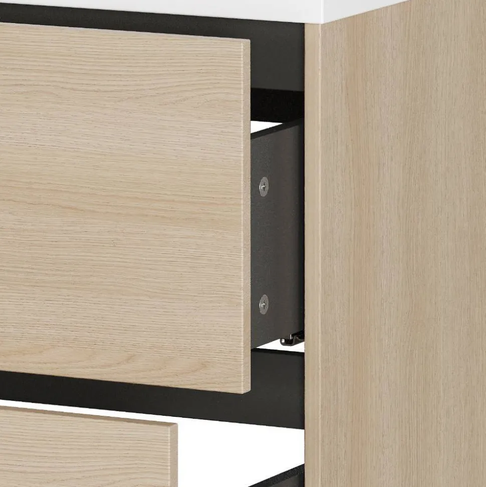 Waschtischunterschrank Lacuva