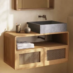 Waschtischunterschrank Mecuras