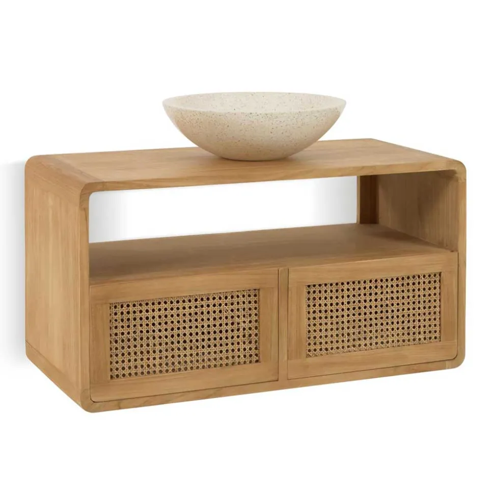 Waschtischunterschrank Mecuras