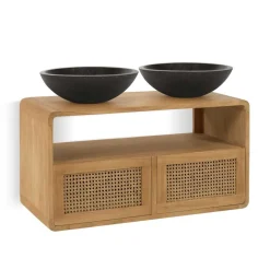 Waschtischunterschrank Mecuras