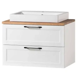 Waschtischunterschrank mit Becken Matss