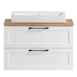 Waschtischunterschrank mit Becken Matss