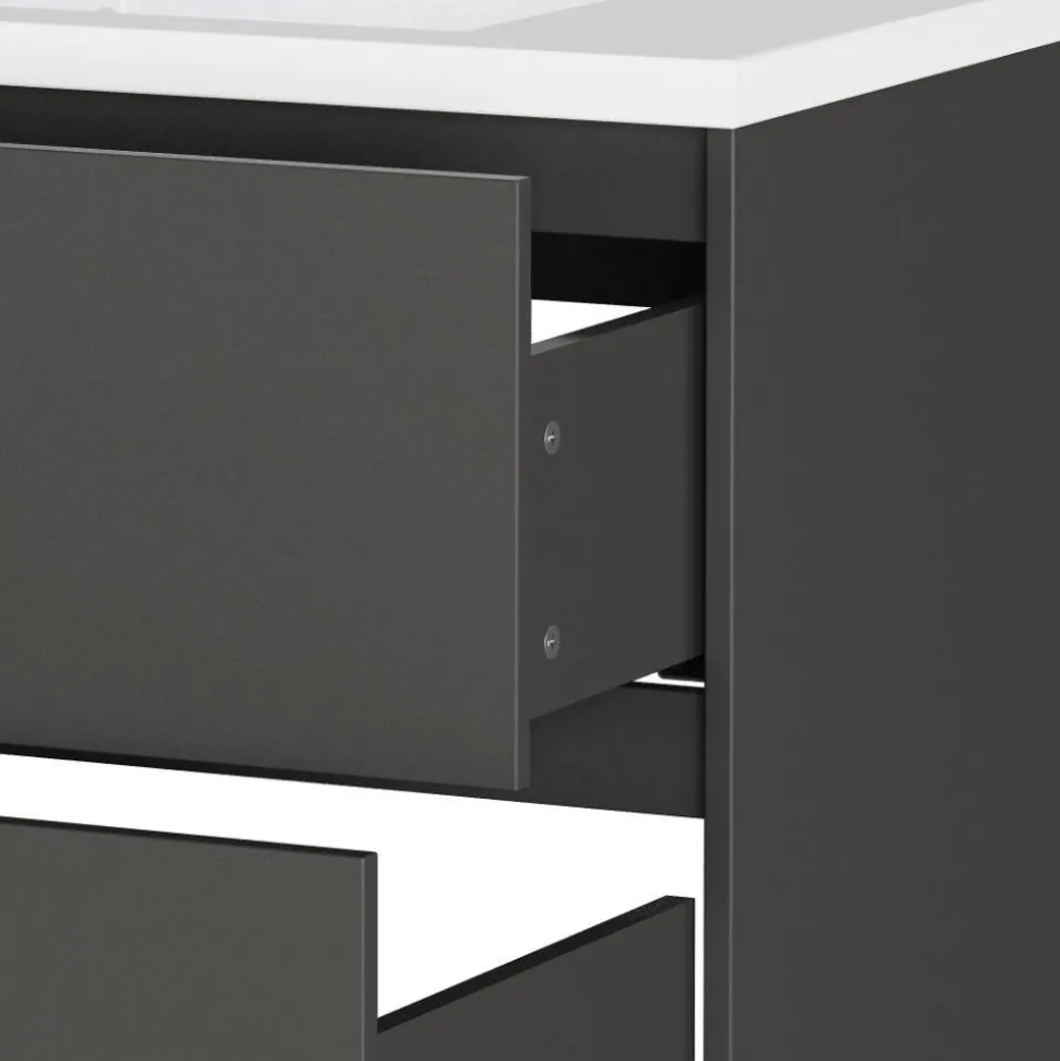 Waschtischunterschrank Narcissa