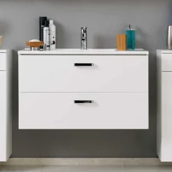 Waschtischunterschrank Nileon