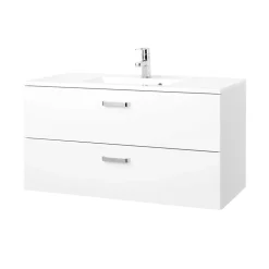 Waschtischunterschrank Nileon