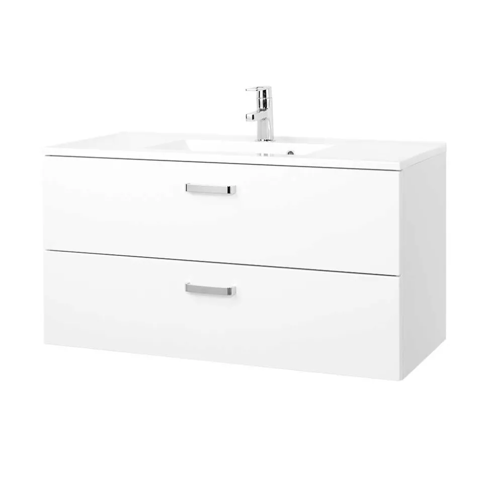 Waschtischunterschrank Nileon