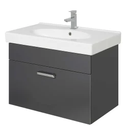 Waschtischunterschrank Nilium