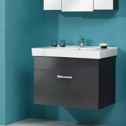 Waschtischunterschrank Nilium