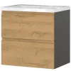 Waschtischunterschrank Oledaos