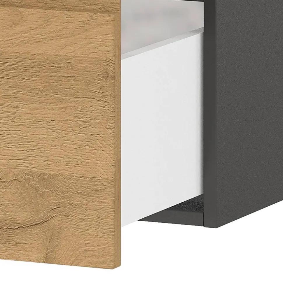 Waschtischunterschrank Oledaos