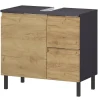 Waschtischunterschrank Pencras