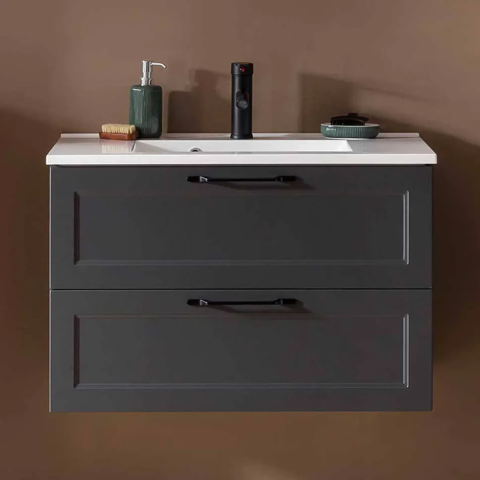 Waschtischunterschrank Salverna