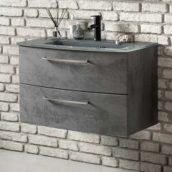 Waschtischunterschrank Sastiza