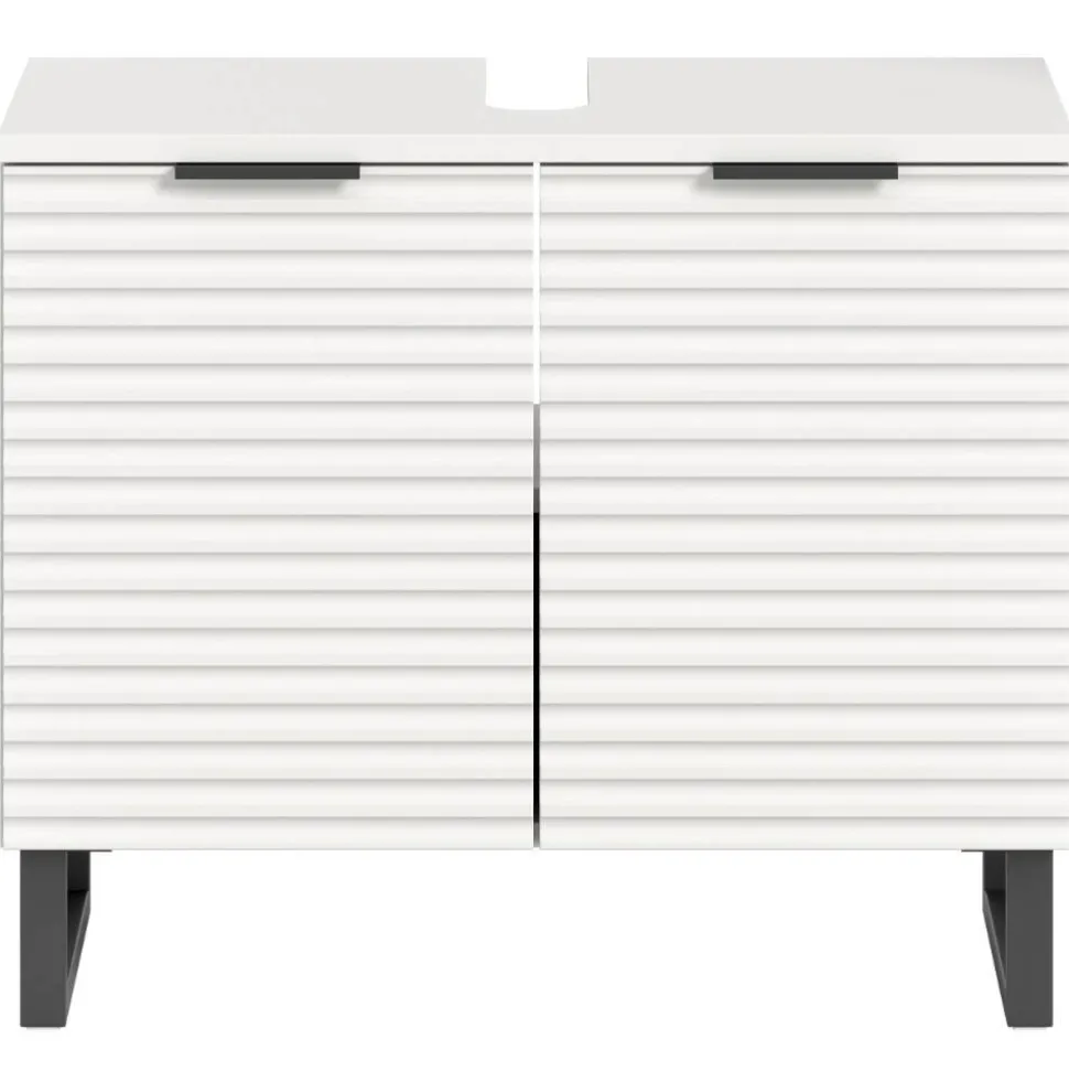 Waschtischunterschrank Sismail