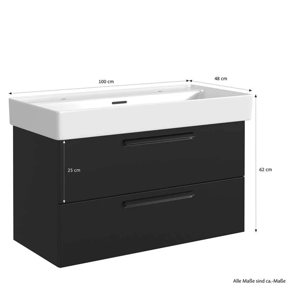 Waschtischunterschrank Typon