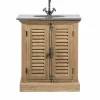 Waschtischunterschrank Ventry