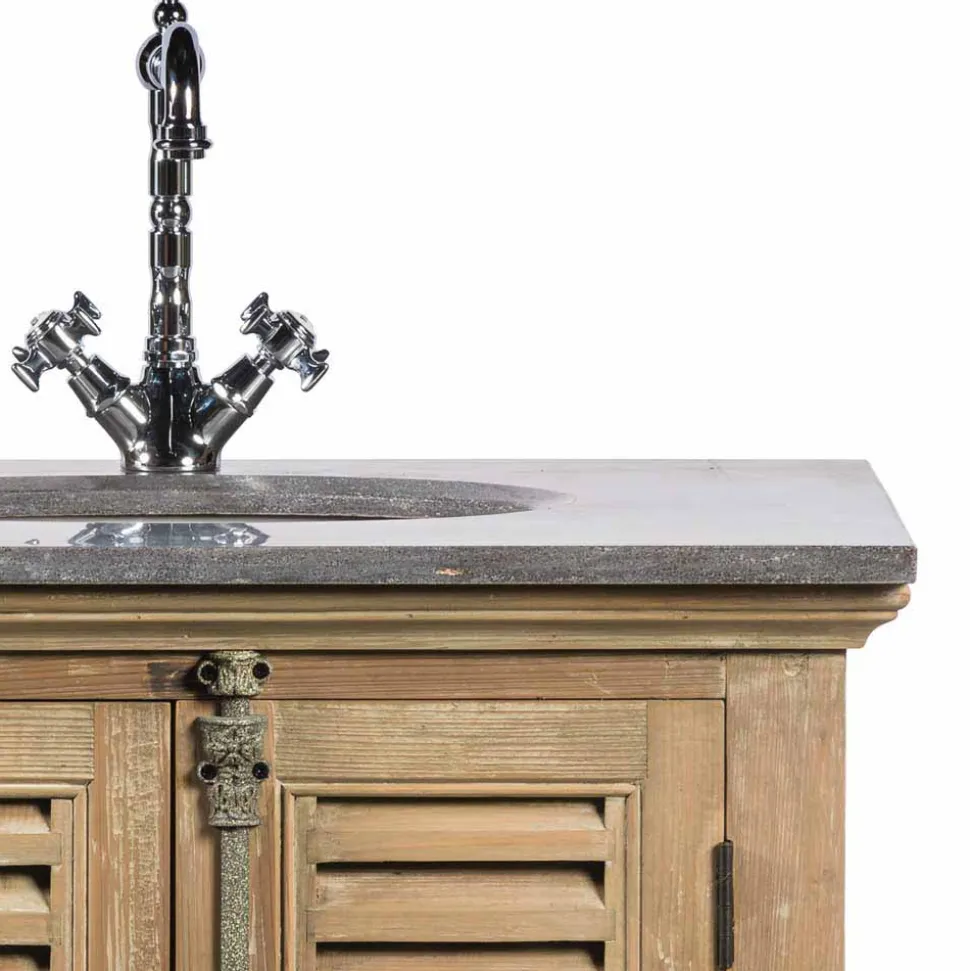 Waschtischunterschrank Ventry