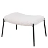 Webplüsch Hocker Greaty