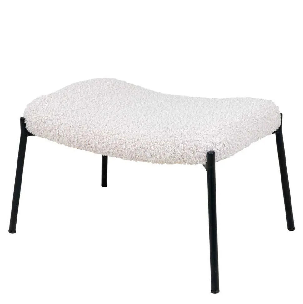 Webplüsch Hocker Greaty