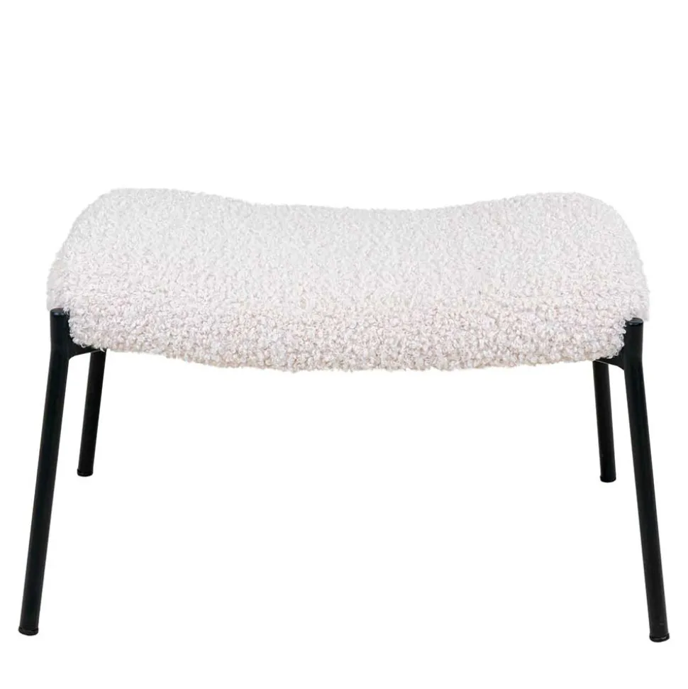 Webplüsch Hocker Greaty