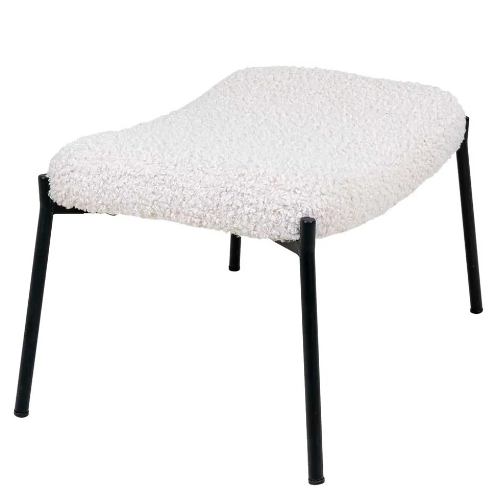 Webplüsch Hocker Greaty