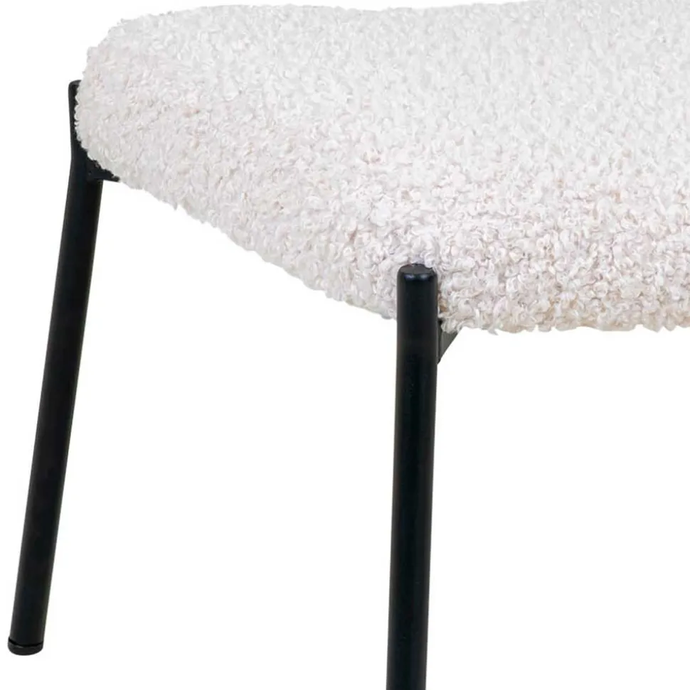 Webplüsch Hocker Greaty
