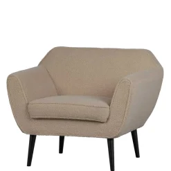 Webplüsch Sessel Amigo