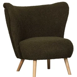 Webplüsch Sessel Classic