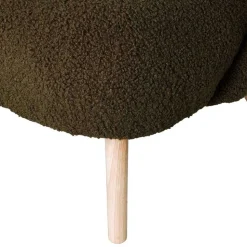 Webplüsch Sessel Classic