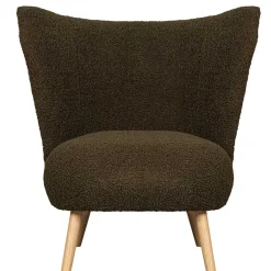 Webplüsch Sessel Classic