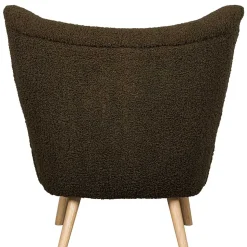 Webplüsch Sessel Classic