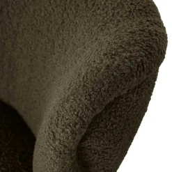 Webplüsch Sessel Classic