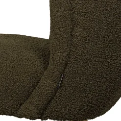 Webplüsch Sessel Classic